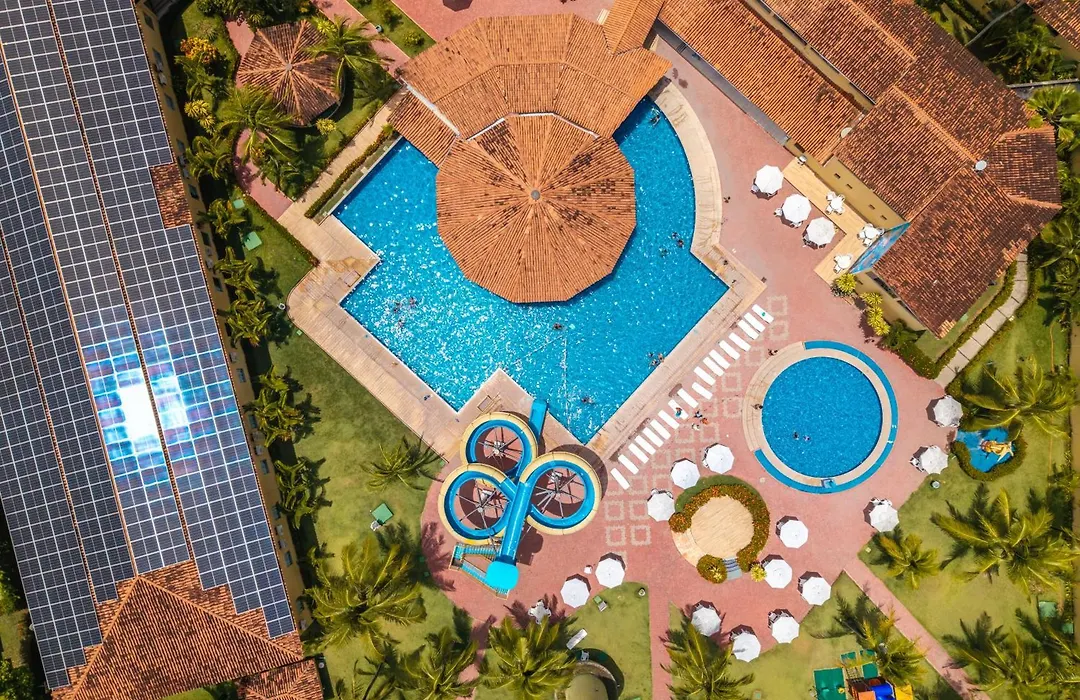 Porto Carleto Temporadas - Quarto no Portobello Park Hotel-1