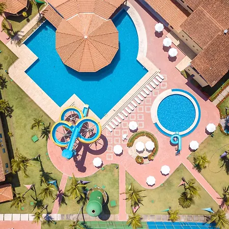 Porto Carleto Temporadas - Quarto no Portobello Park Hotel-2